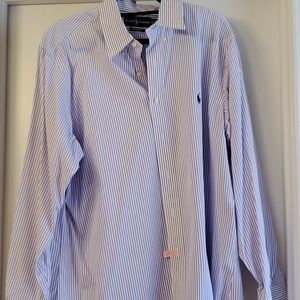 Ralph Lauren Custom Fit, long-sleeved